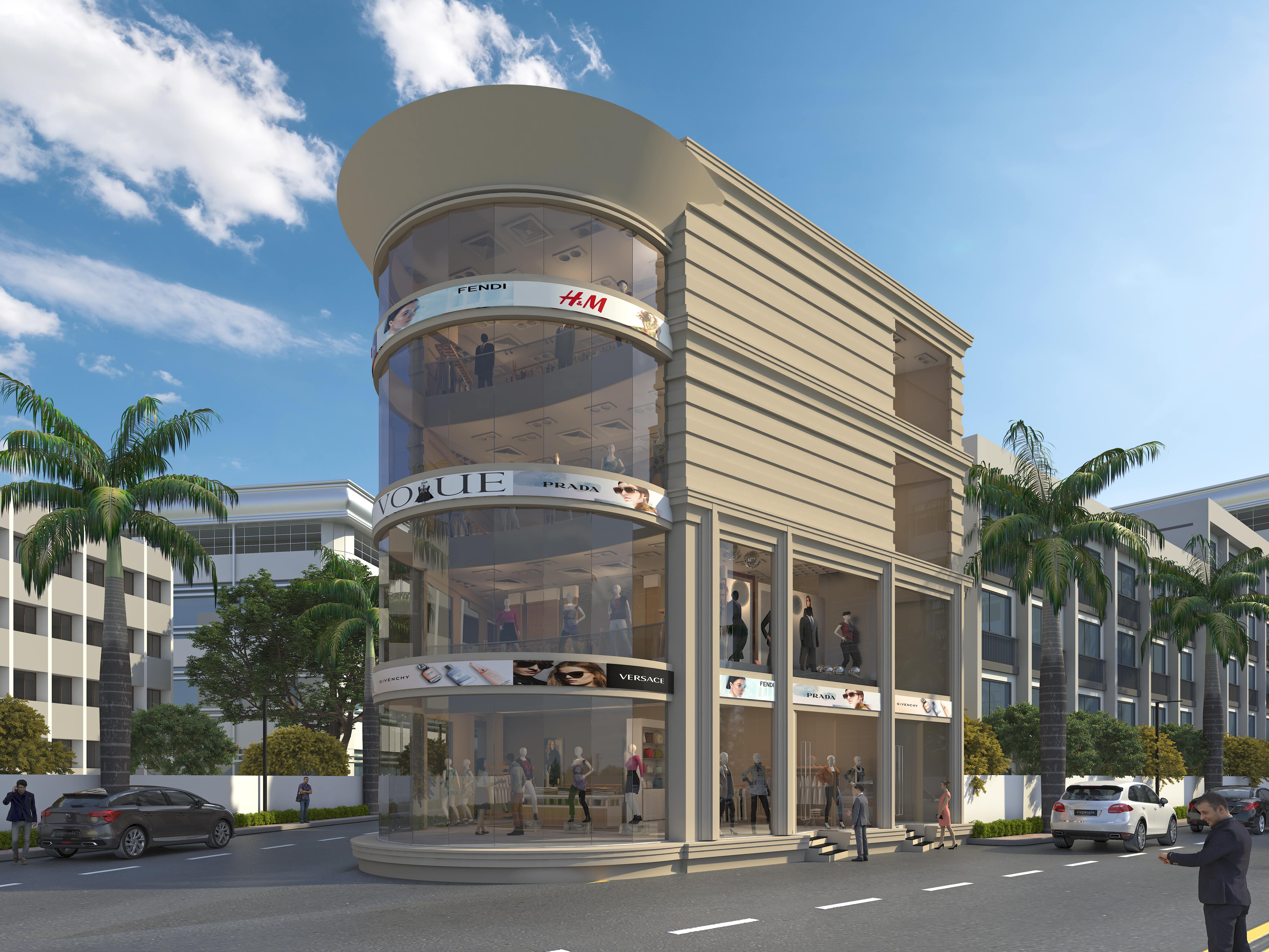 Ashoka Complex (Ongoing)